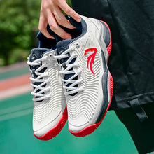 Men's Padel Shoes Lace-Up Sports Sneakers