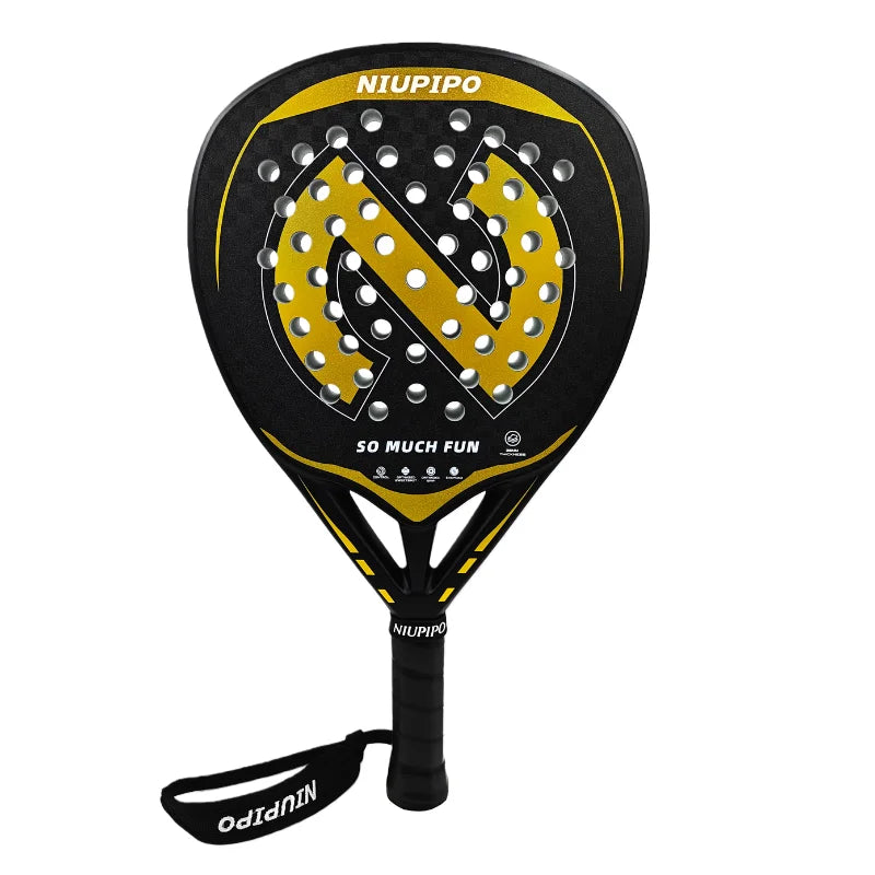 NIUPIPO Padel Carbon Fiber Teardrop