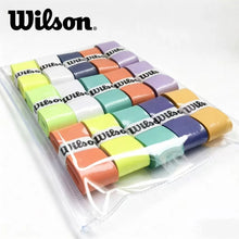 Wilson Non-Slip Padel Racket Overgrip 15/30Pcs