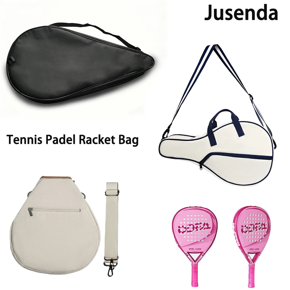 Oxford Padel Bag Cover Polyester Unisex