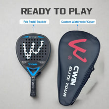 Cwin Carbon Fiber Padel Racket