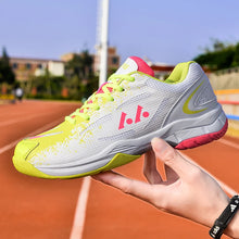 Padel Shoes Big Size 45 46 Lace-Up Rubber