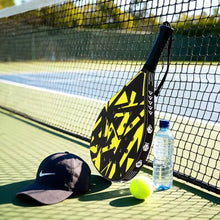 Lightweight Padel Racket Carbon Fiber EVA Foam Core