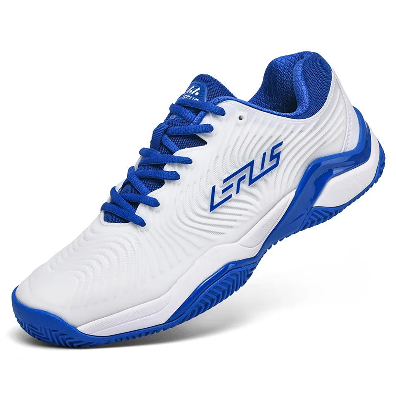 Padel Shoes Unisex Nylon Lace-Up Size 36-46
