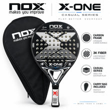 NOX Padel Racket Carbon Fiber 320-330g
