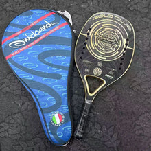 Carbon Fiber Padel Racket with Bag