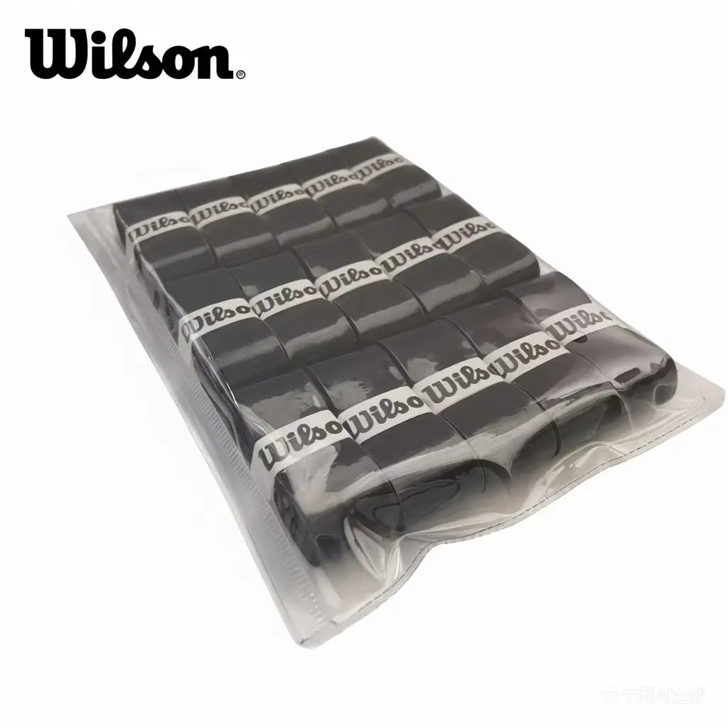 Wilson Non-Slip Padel Racket Overgrip 15/30Pcs