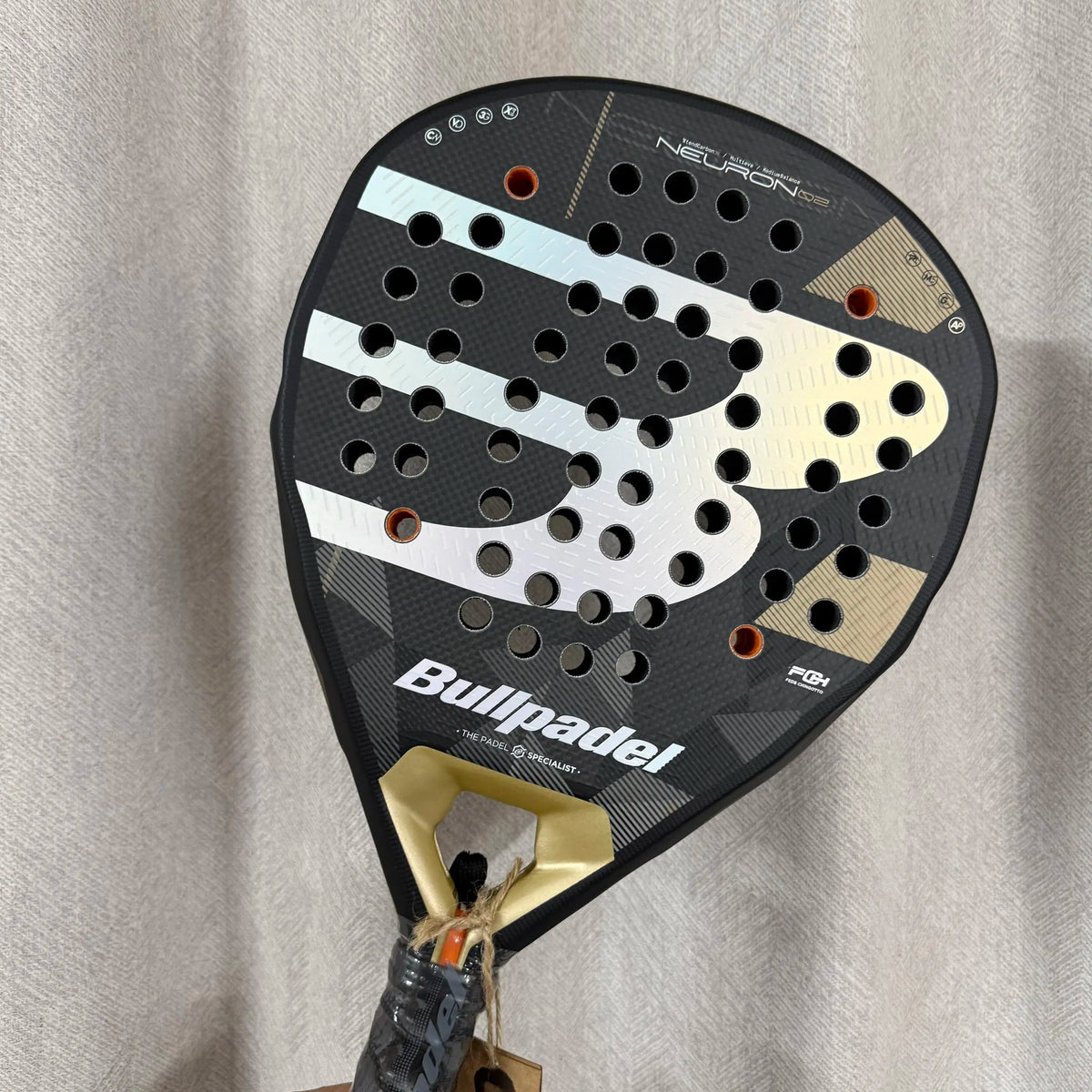 Carbon Fibre Composite Padel Racket