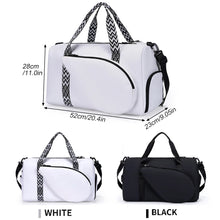 Nylon Padel Backpack for Racket Sports