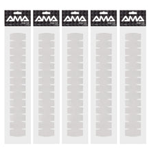Transparent Padel Racket Protector Pack of 3 or 5