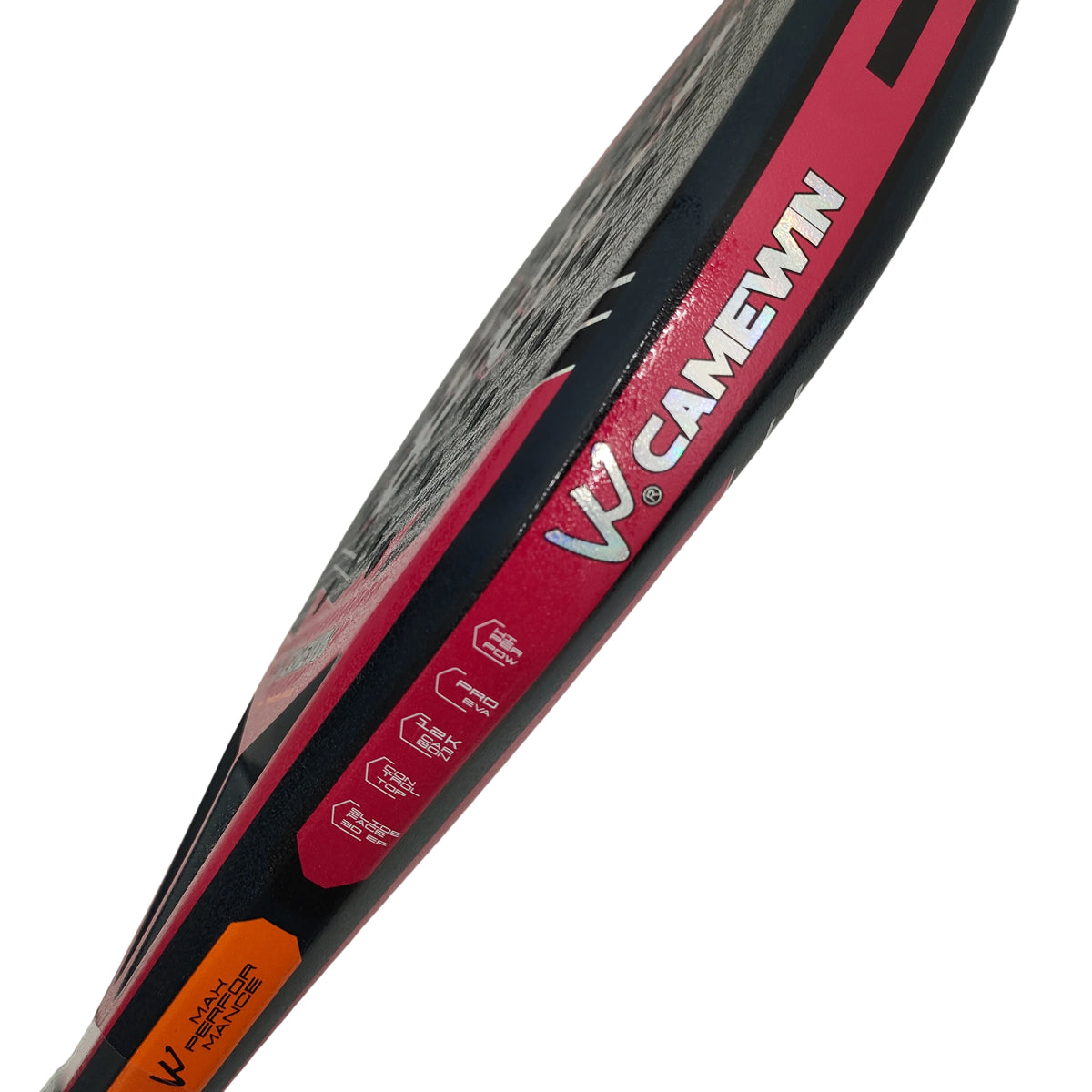 12K Carbon Fiber Padel Racket
