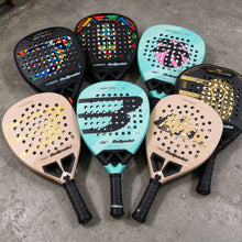 Carbon Fiber Padel Racket for Men