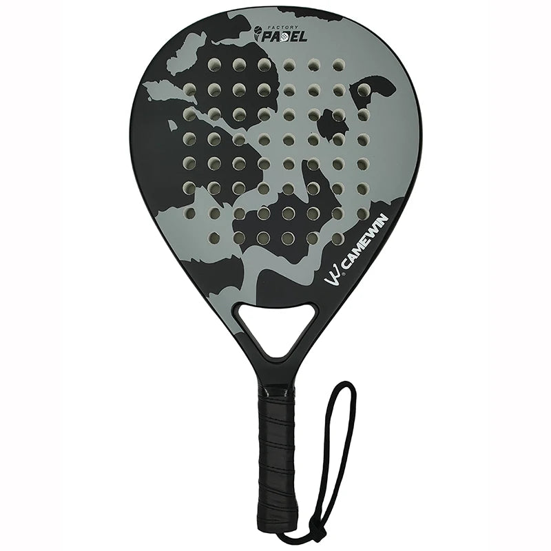 38MM Carbon Fiber Padel Racket