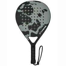 38MM Carbon Fiber Padel Racket