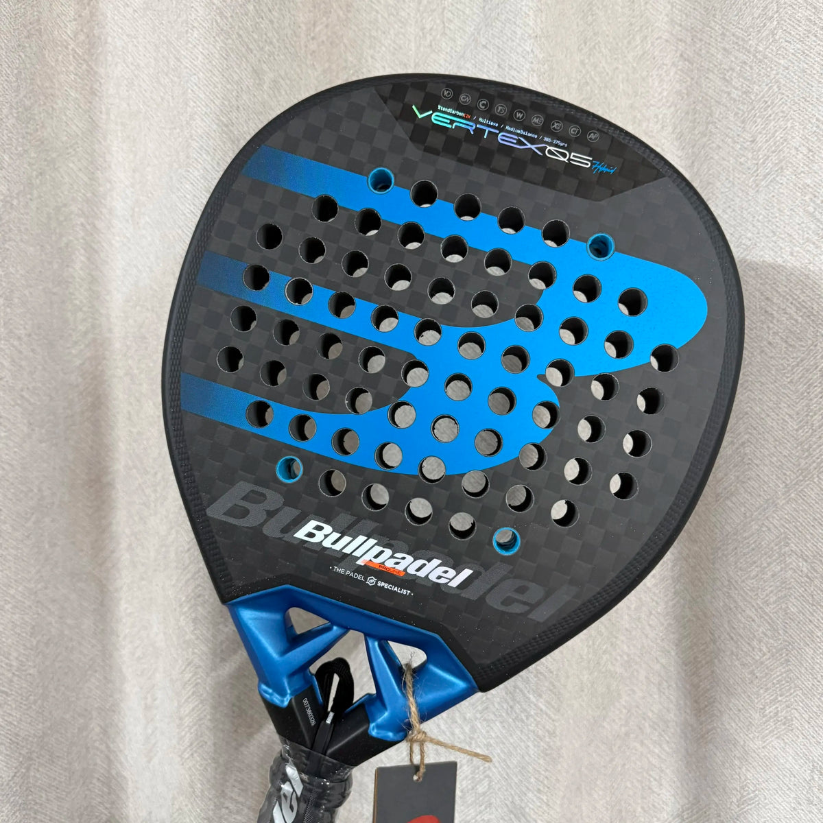 Carbon Fibre Composite Padel Racket for Women
