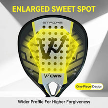 Carbon Fiber Padel Racket