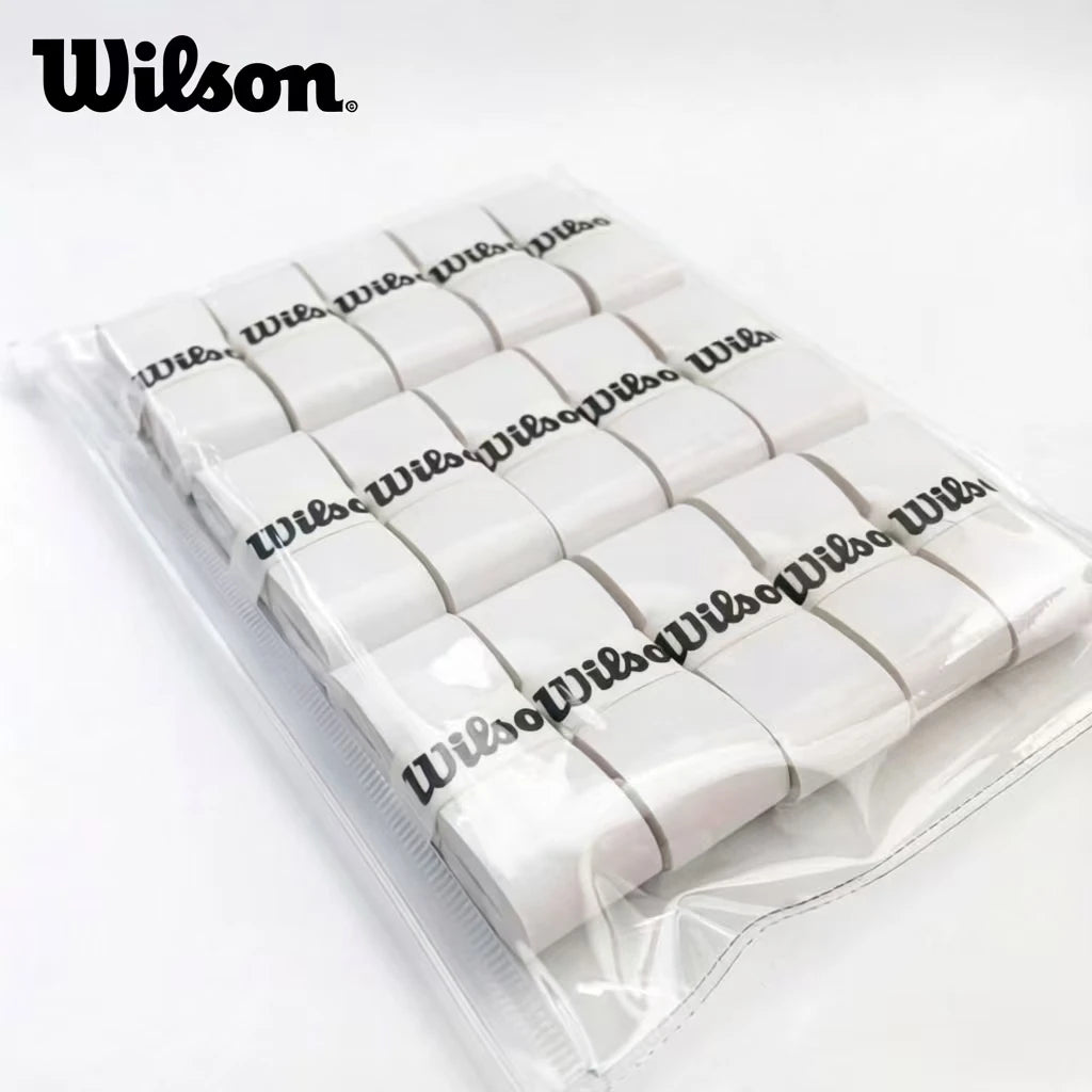 Wilson Non-Slip Padel Racket Overgrip 15/30Pcs