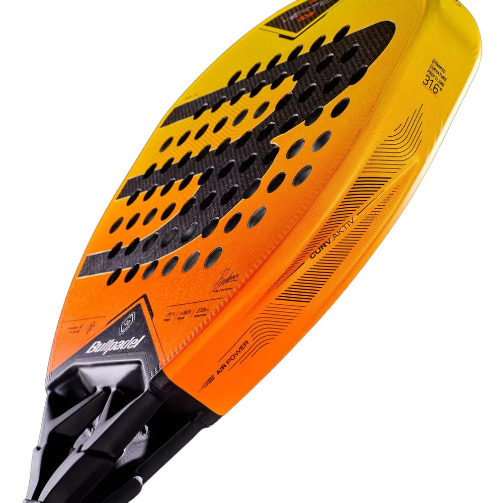 Carbon Fiber Padel Racket for Men