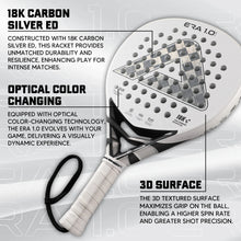18K Carbon Padel Racket