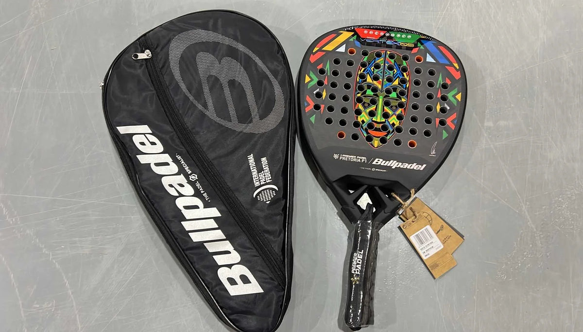 Carbon Fiber Padel Racket for Men