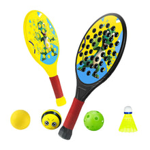 Kids Padel Paddle Set