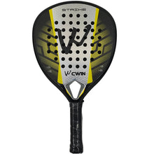 3K Carbon Fiber Padel Racket 25cm Face Size