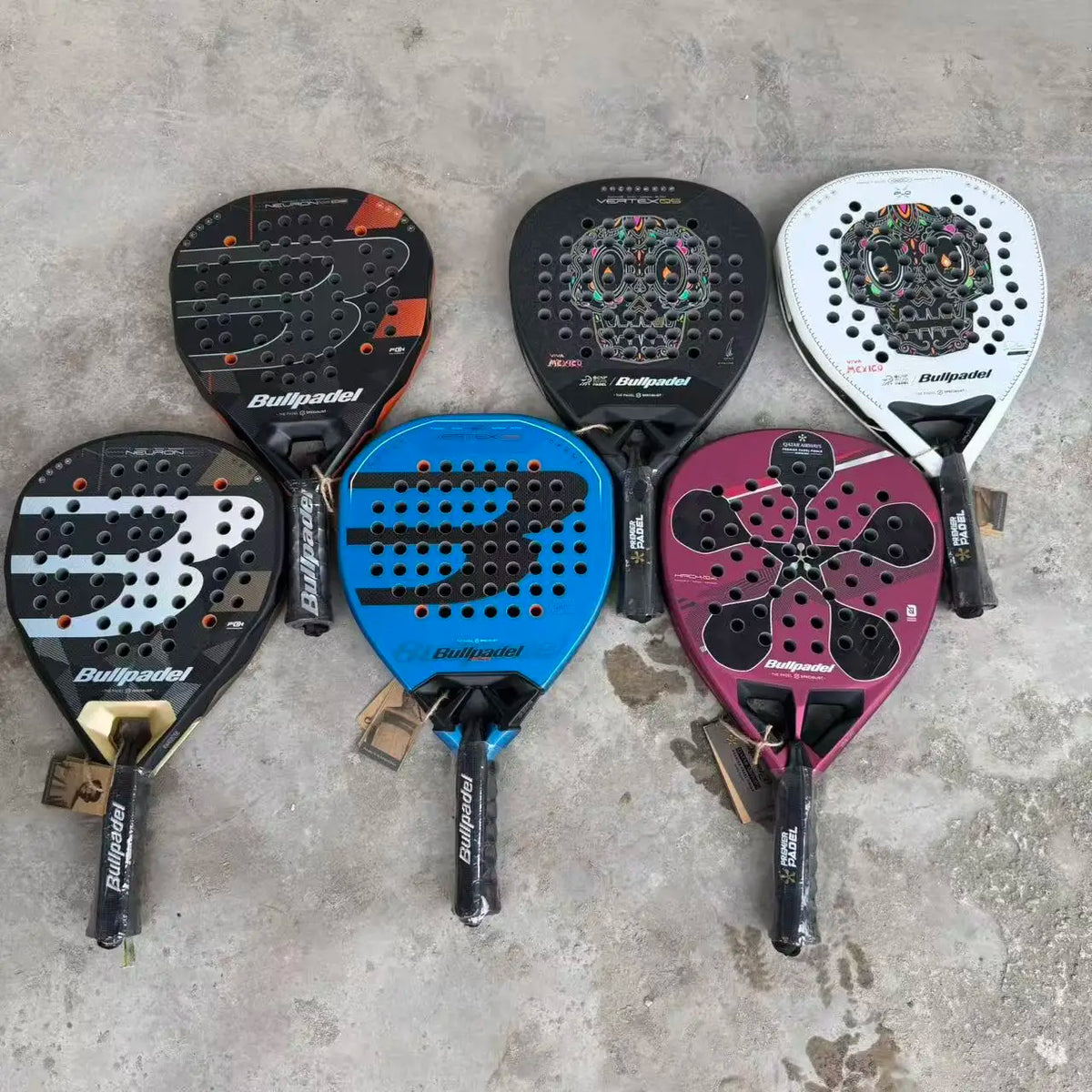 Carbon Fiber Padel Racket for Men