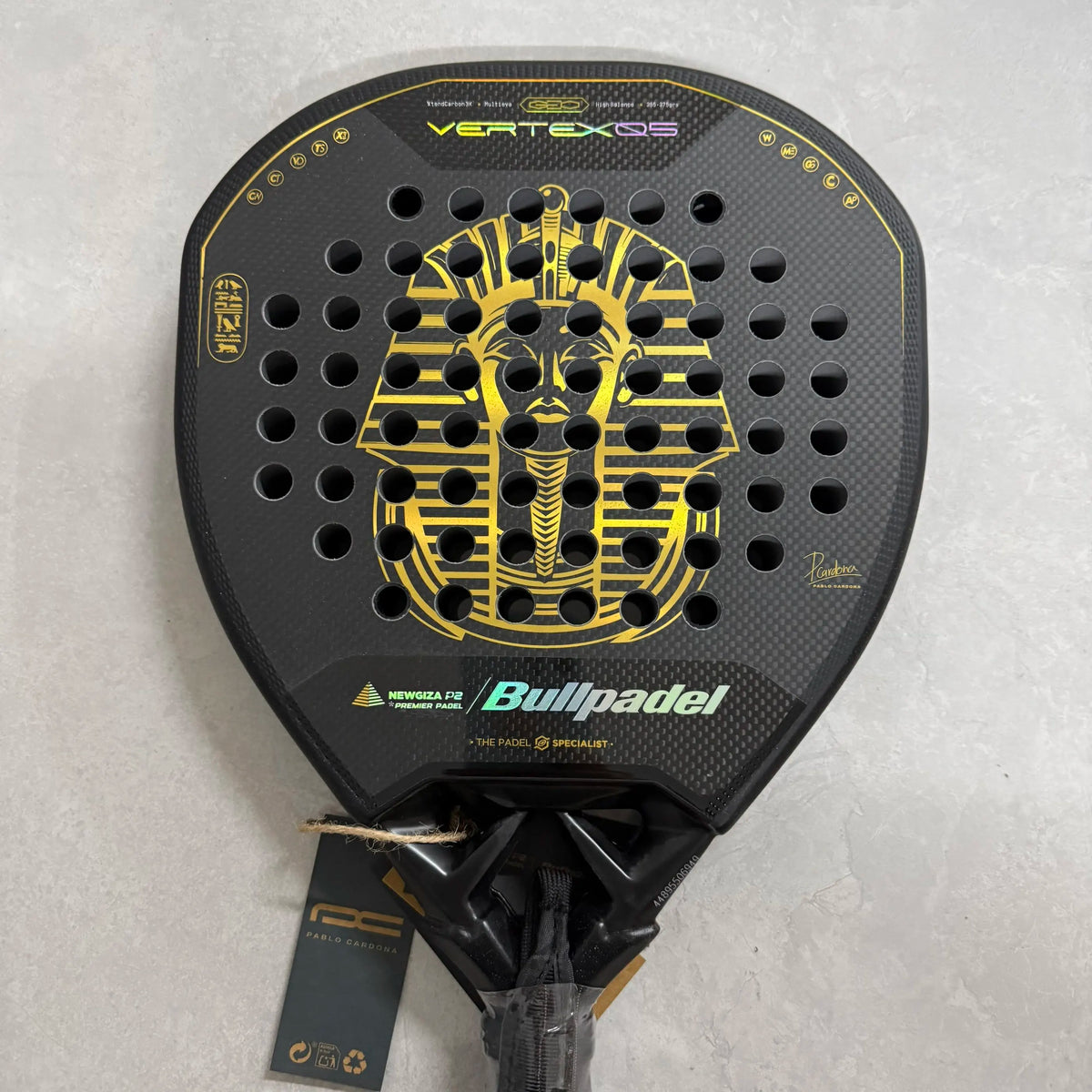 Carbon Fiber Padel Racket for Men