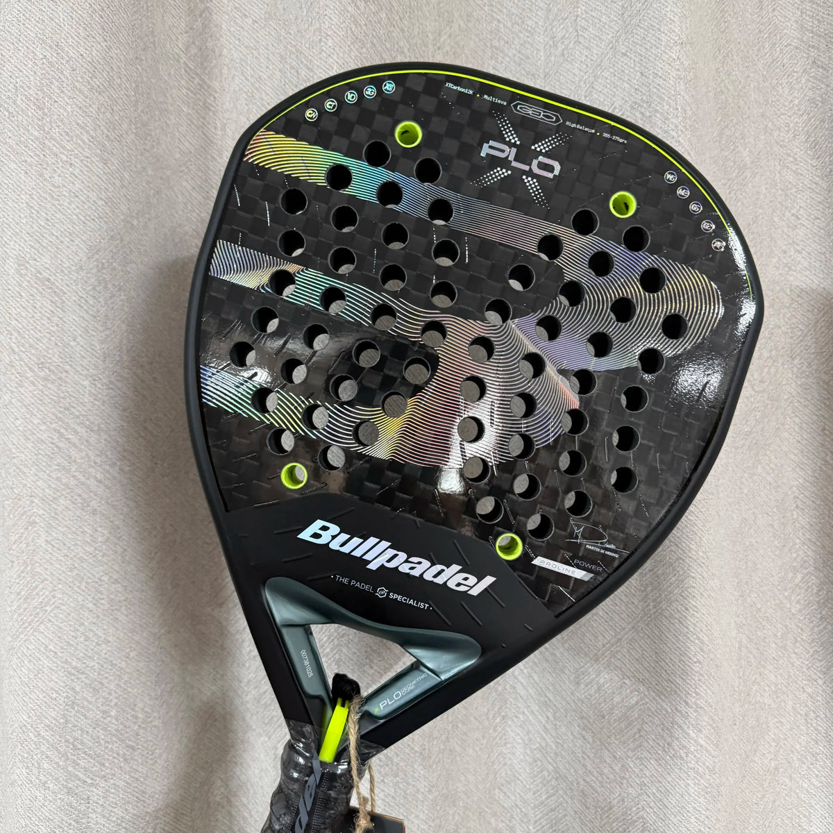Carbon Fiber Padel Racket for Women