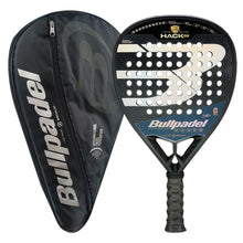 Bullpadel Carbon Fiber Padel Racket