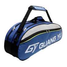 Nylon Padel Racket Backpack Bag