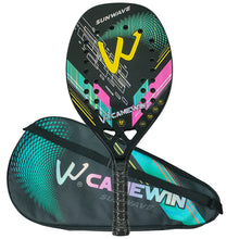 Camewin Carbon Fiber Padel Racket 50cm
