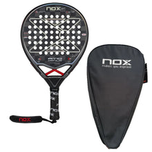 NOX Padel Racket Carbon Fiber EVA Foam Core 320-330g