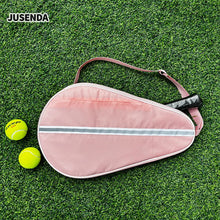 Waterproof Reflective Padel Racket Bag