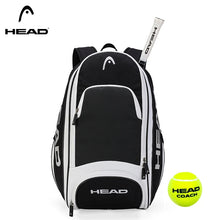 Large Capacity Padel Backpack for Rackets