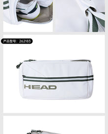 Nylon Padel Racket Duffle Bag