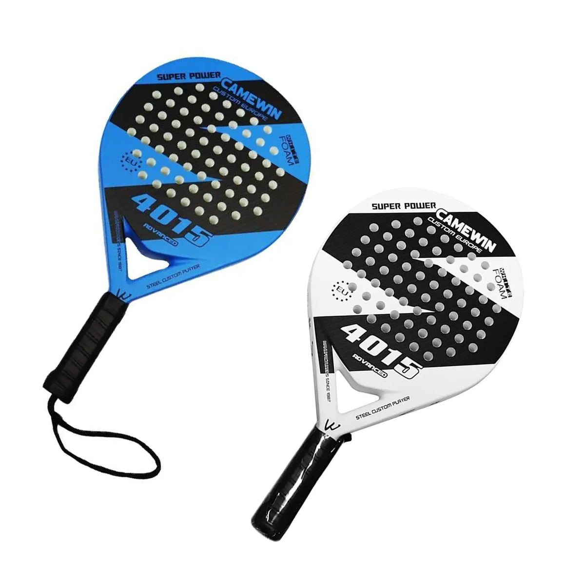 Padel Racket EVA Foam Core 25.5 cm x 27 cm