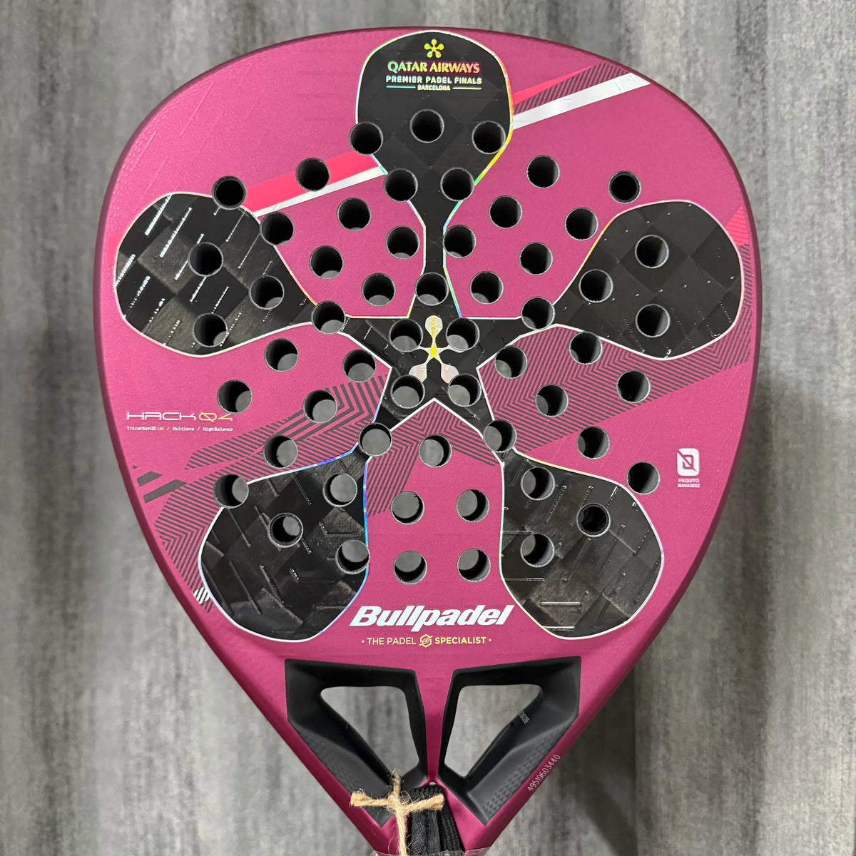 Carbon Fiber Padel Racket for Women