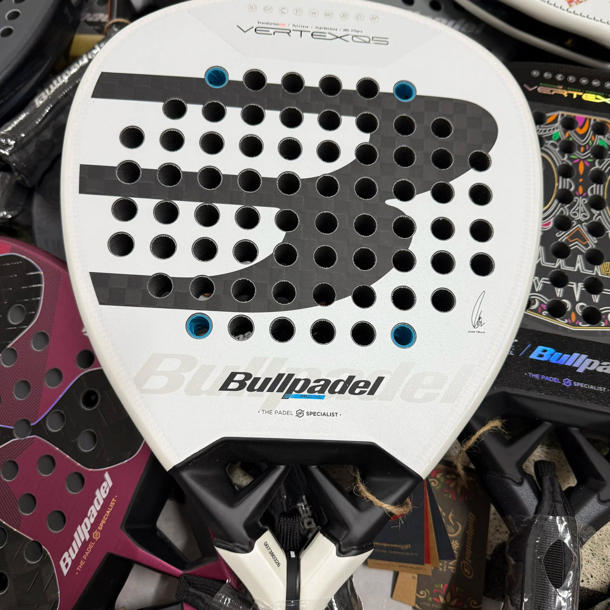Lightweight Carbon Fiber Padel Racket for Women