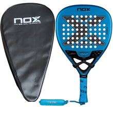 „NOX“ padelio raketė, anglies pluoštas, 4 3/8