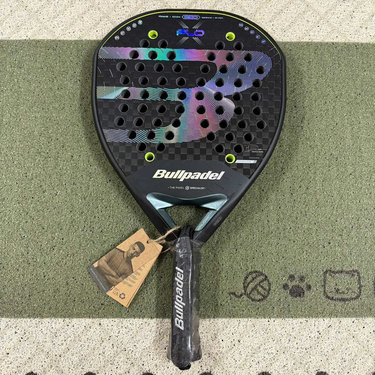 Carbon Fiber Padel Racket for Women