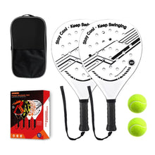 Lightweight Padel Racket Carbon Fiber EVA Foam Core