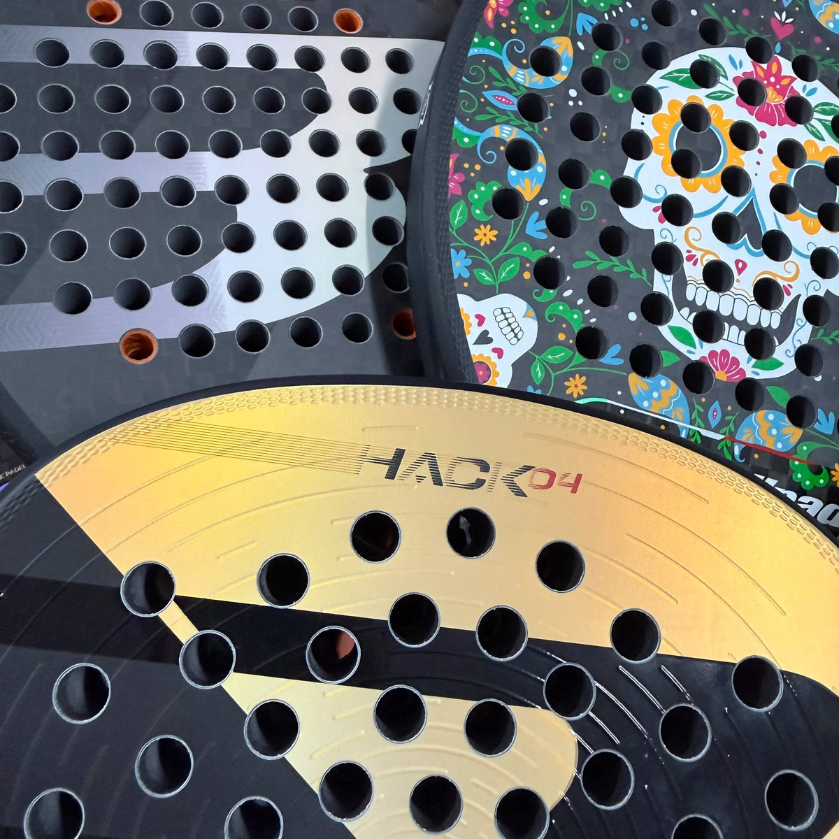 Carbon Fiber Padel Racket