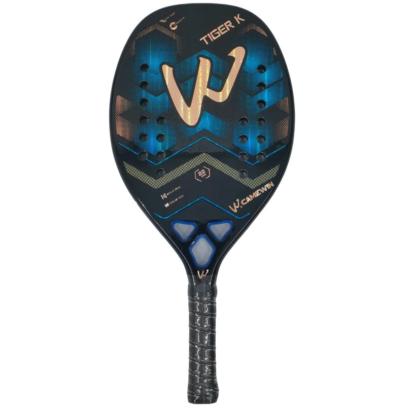 Kevlar Fiber Padel Racket 50cm