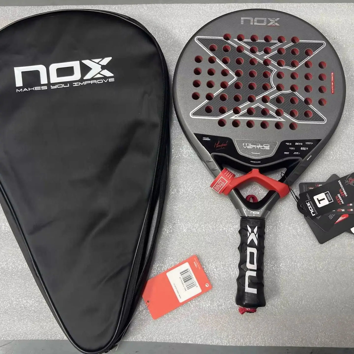 Carbon Fiber Padel Racket 320-330g