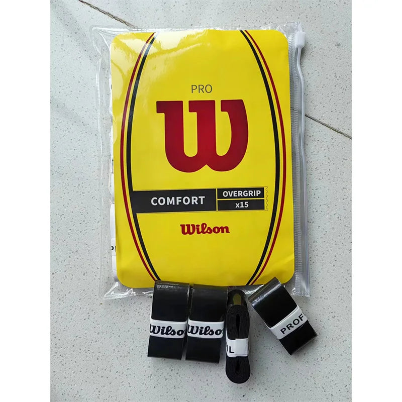 Wilson Padel Overgrip Sticky Non-slip Grip