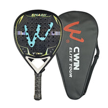 12K Carbon Fiber Padel Racquet with Bag Cover