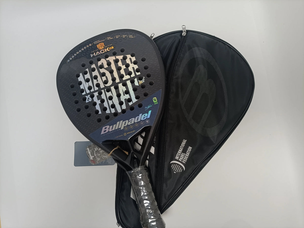 Bullpadel Carbon Fiber Padel Racket