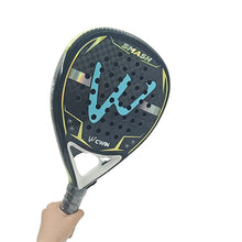 12K Carbon Fiber Padel Racquet with Bag Cover