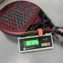 NOX Padel Racket Carbon Fiber 4 3/8 Grip